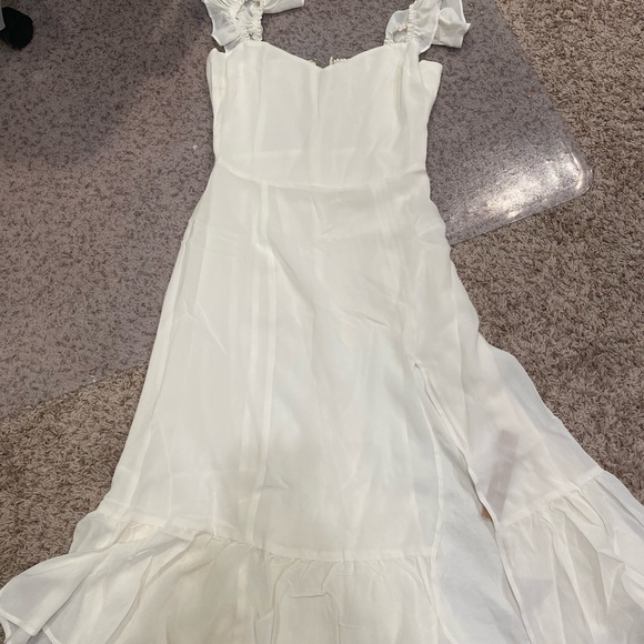 REFORMATION Bondi midi dress size 6 - Picture 4 of 11